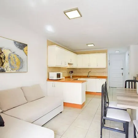 شقة Holiday Tenerife Playa De Las Americas *