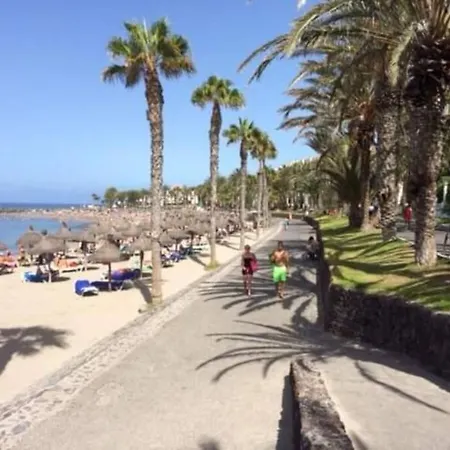 Holiday Tenerife Playa De Las Americas شقة