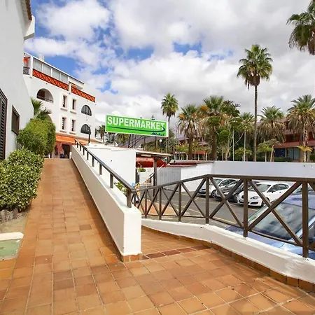 Holiday Tenerife Playa De Las Americas شقة