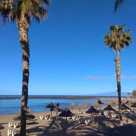 Holiday Tenerife Playa De Las Americas شقة