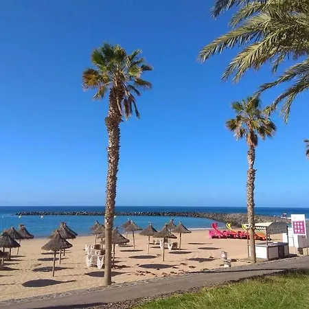 Holiday Tenerife Playa De Las Americas شقة